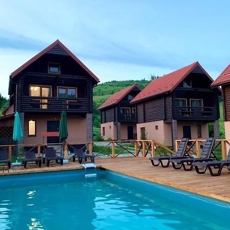 Шервуд Apartamento Myta Exterior foto