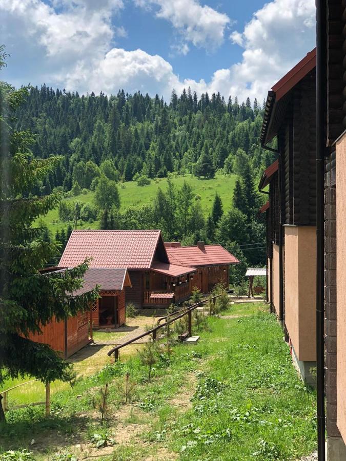 Шервуд Apartamento Myta Exterior foto