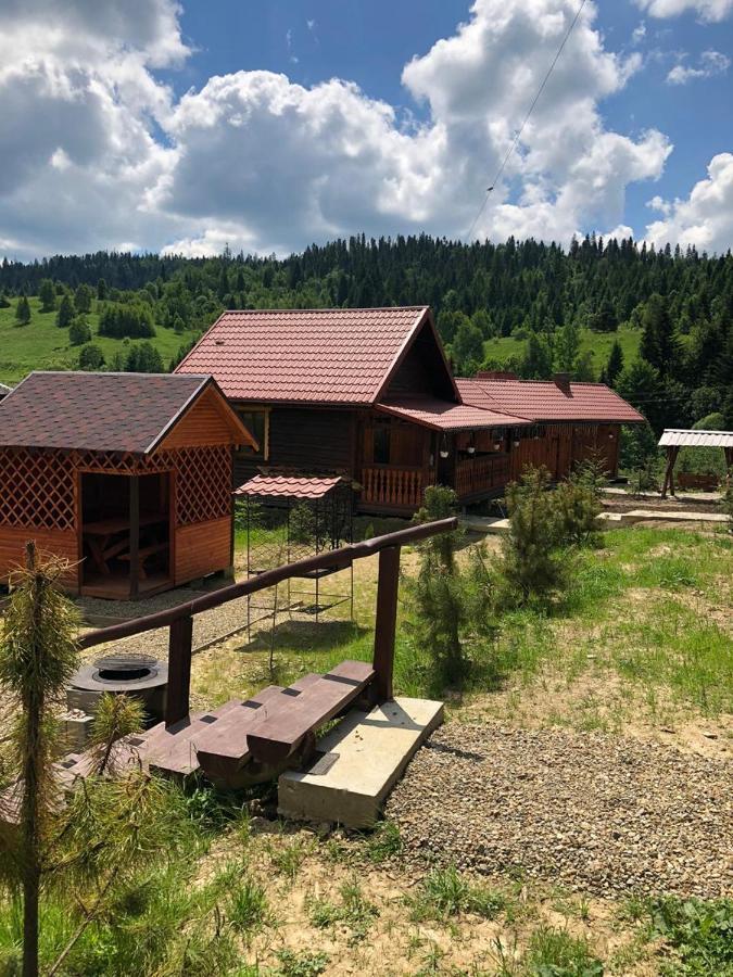 Шервуд Apartamento Myta Exterior foto