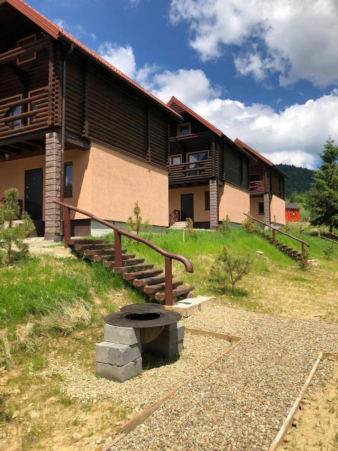 Шервуд Apartamento Myta Exterior foto