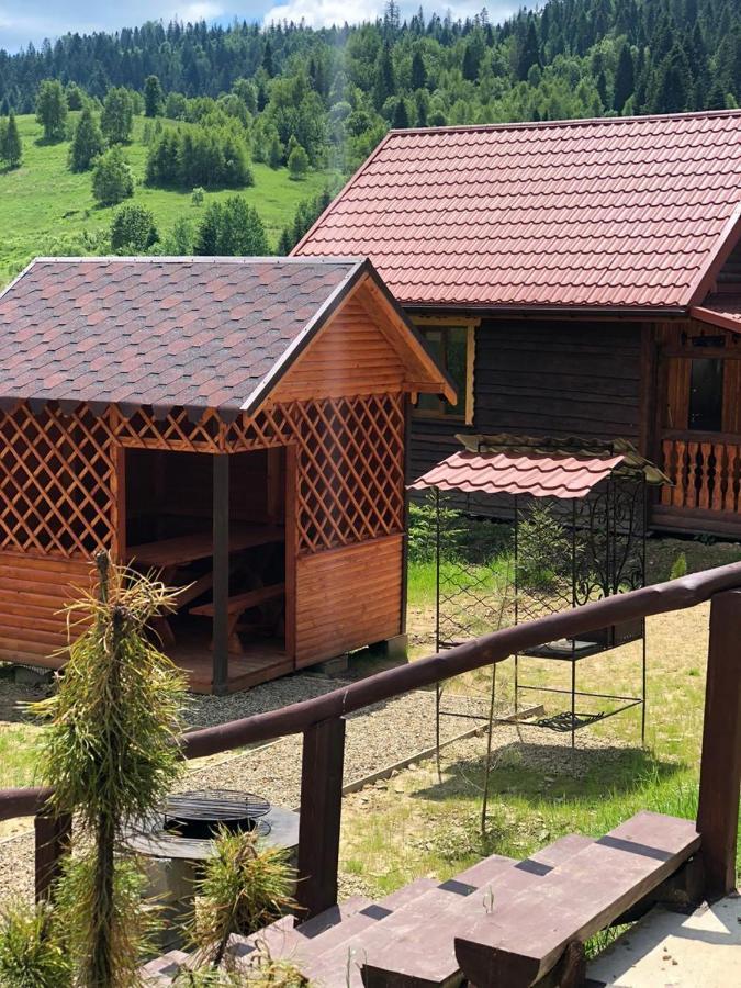 Шервуд Apartamento Myta Exterior foto