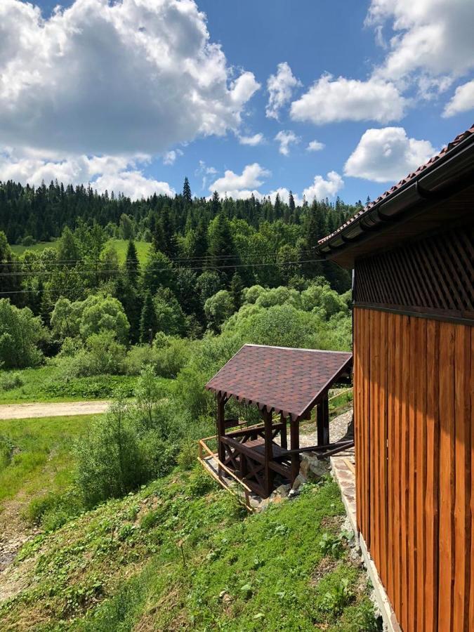 Шервуд Apartamento Myta Exterior foto