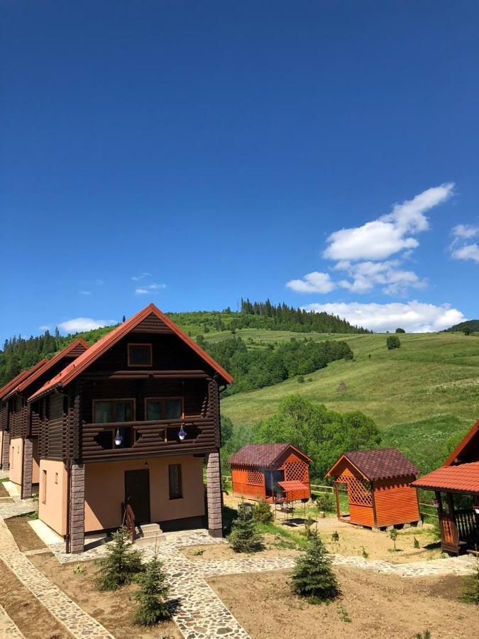 Шервуд Apartamento Myta Exterior foto