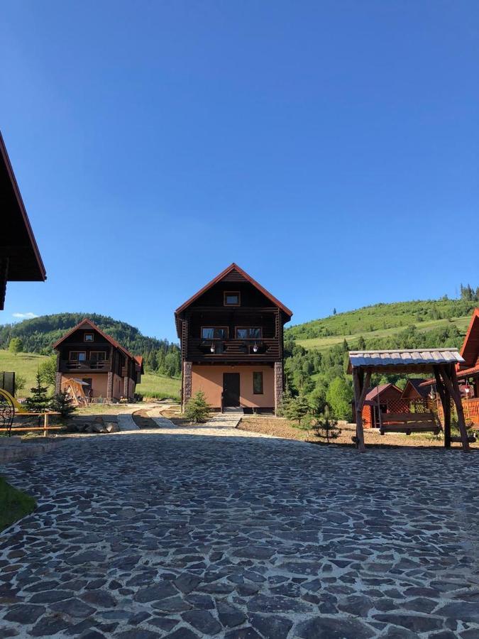Шервуд Apartamento Myta Exterior foto