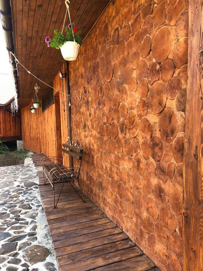 Шервуд Apartamento Myta Exterior foto