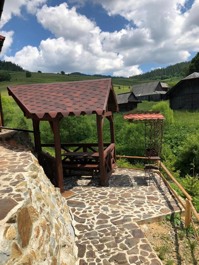 Шервуд Apartamento Myta Exterior foto