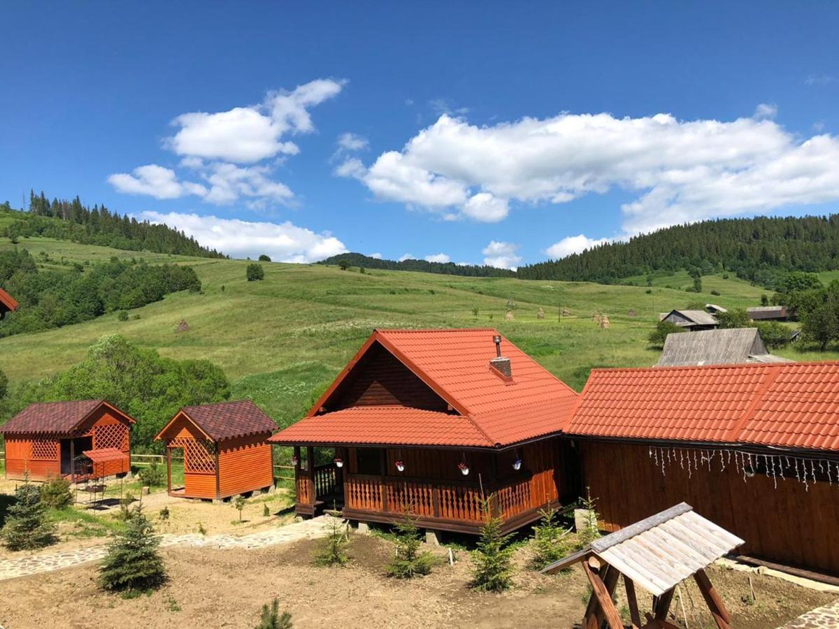 Шервуд Apartamento Myta Exterior foto