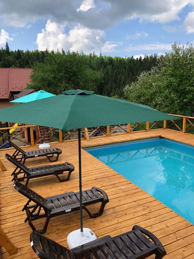 Шервуд Apartamento Myta Exterior foto