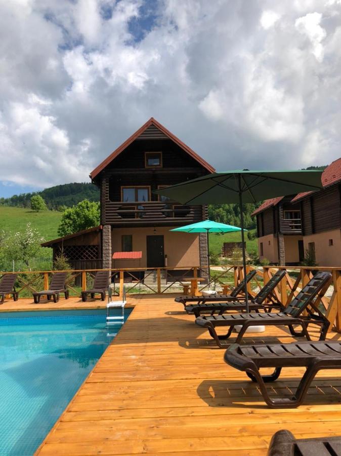 Шервуд Apartamento Myta Exterior foto