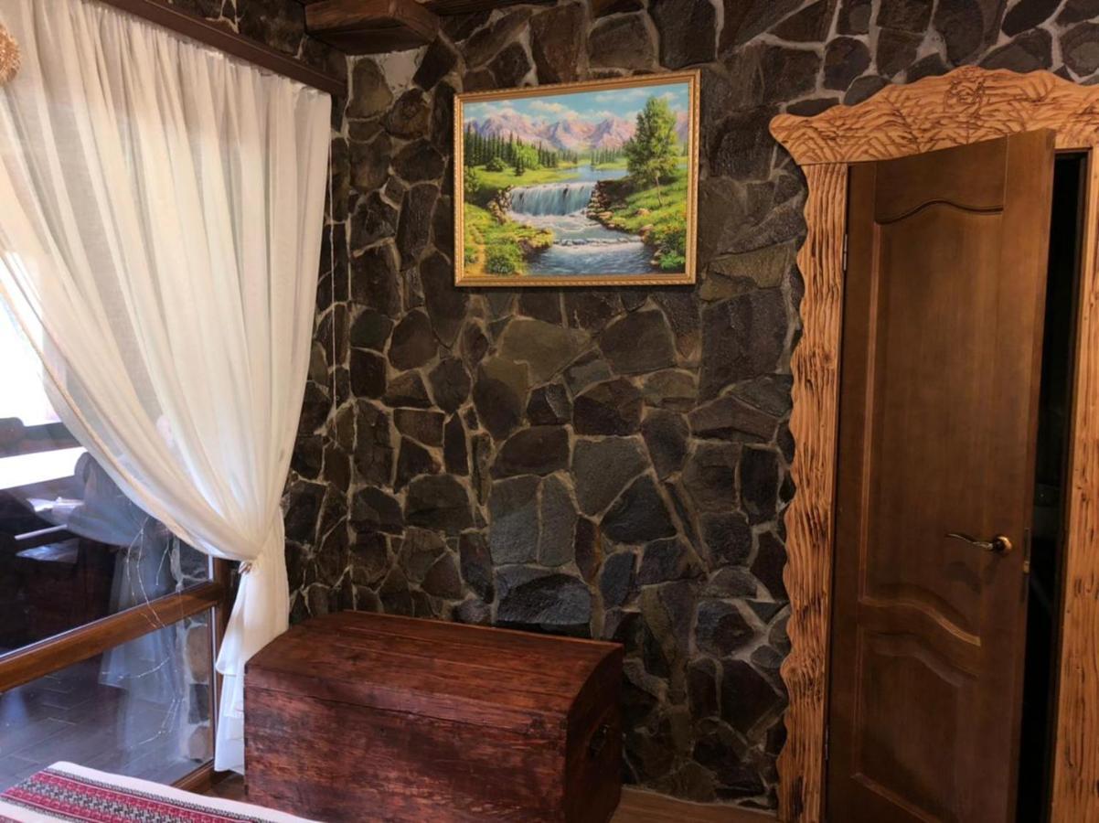 Шервуд Apartamento Myta Exterior foto