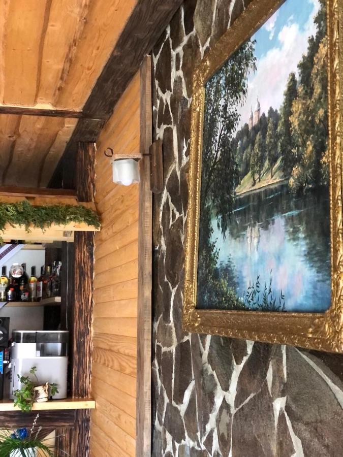 Шервуд Apartamento Myta Exterior foto