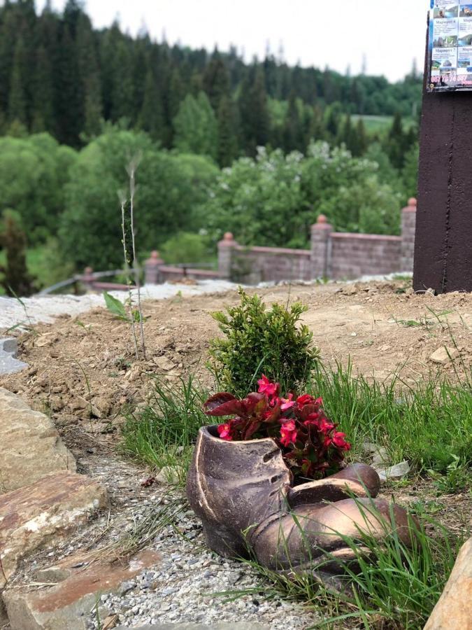 Шервуд Apartamento Myta Exterior foto