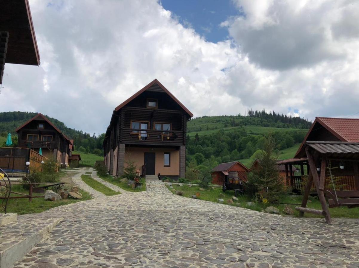 Шервуд Apartamento Myta Exterior foto