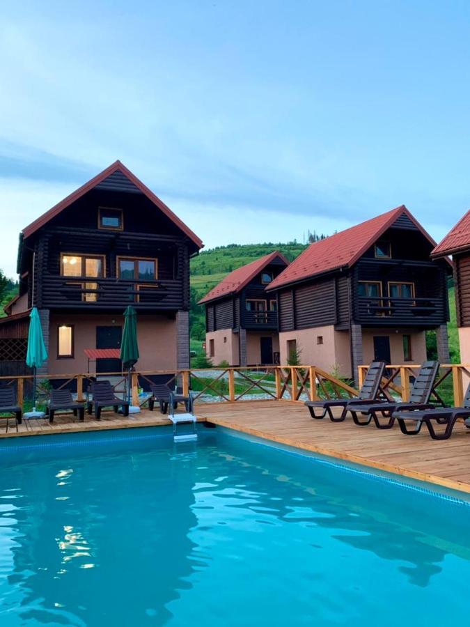 Шервуд Apartamento Myta Exterior foto