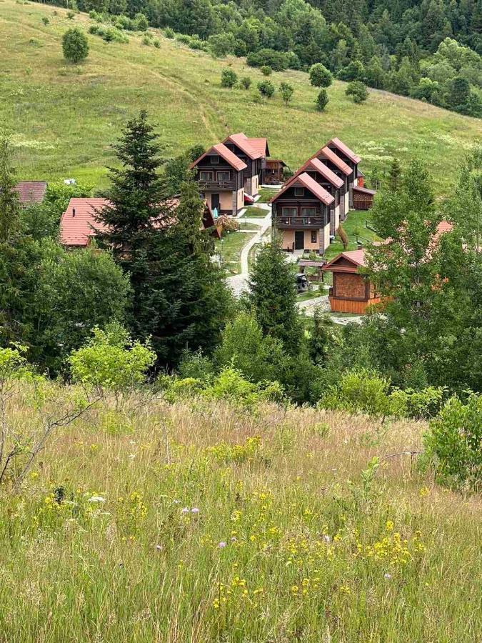 Шервуд Apartamento Myta Exterior foto