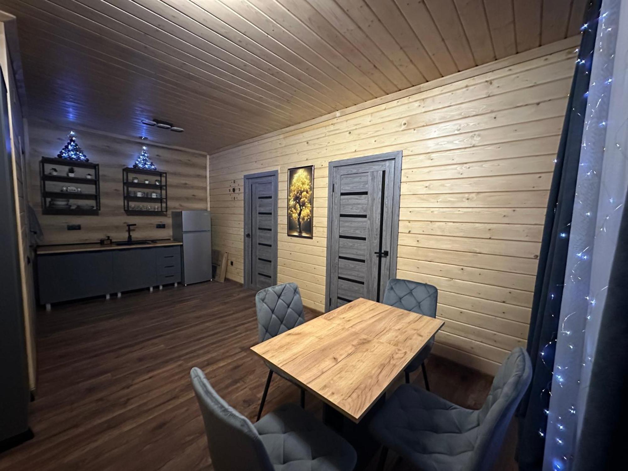 Шервуд Apartamento Myta Exterior foto