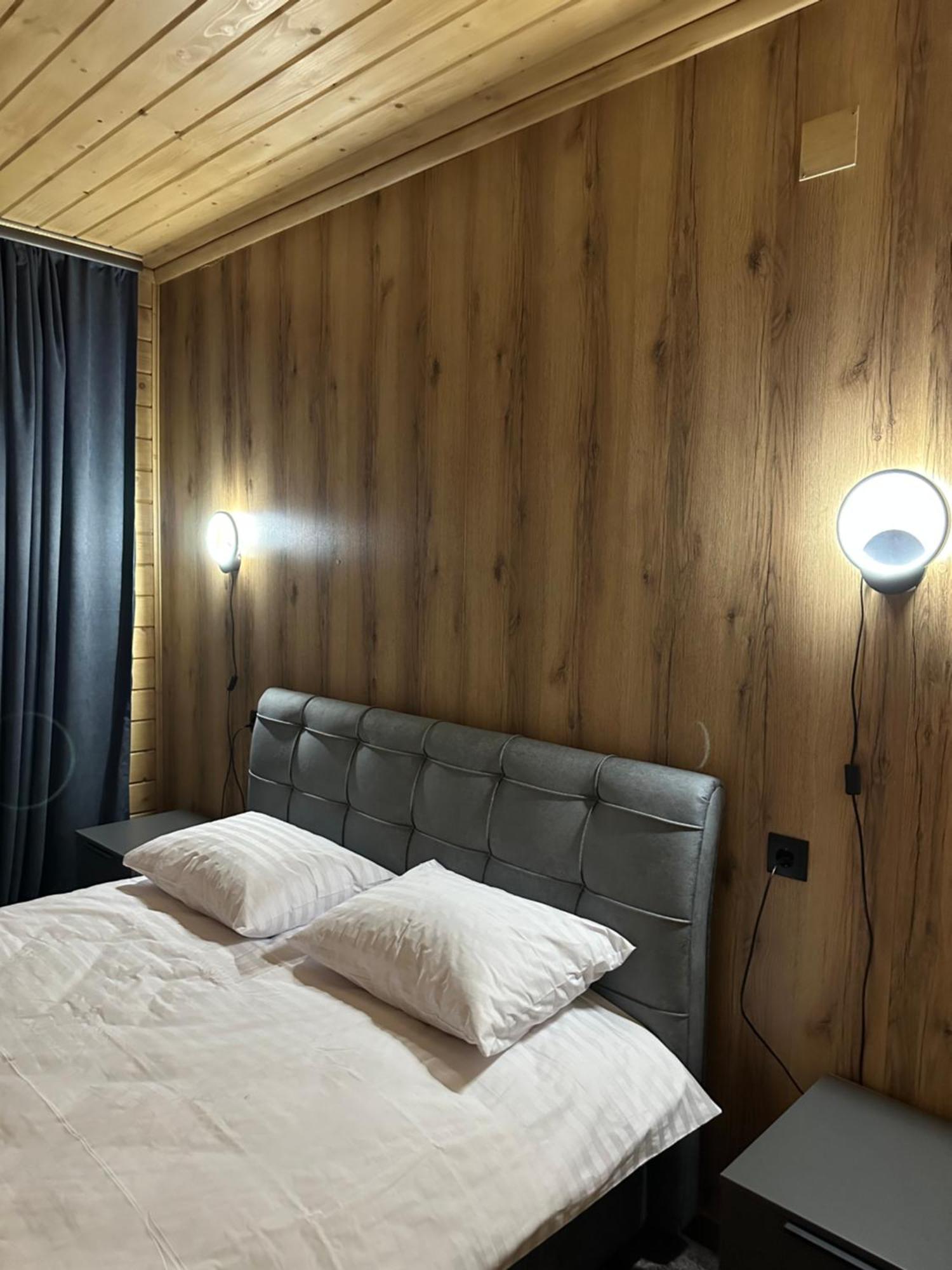 Шервуд Apartamento Myta Exterior foto